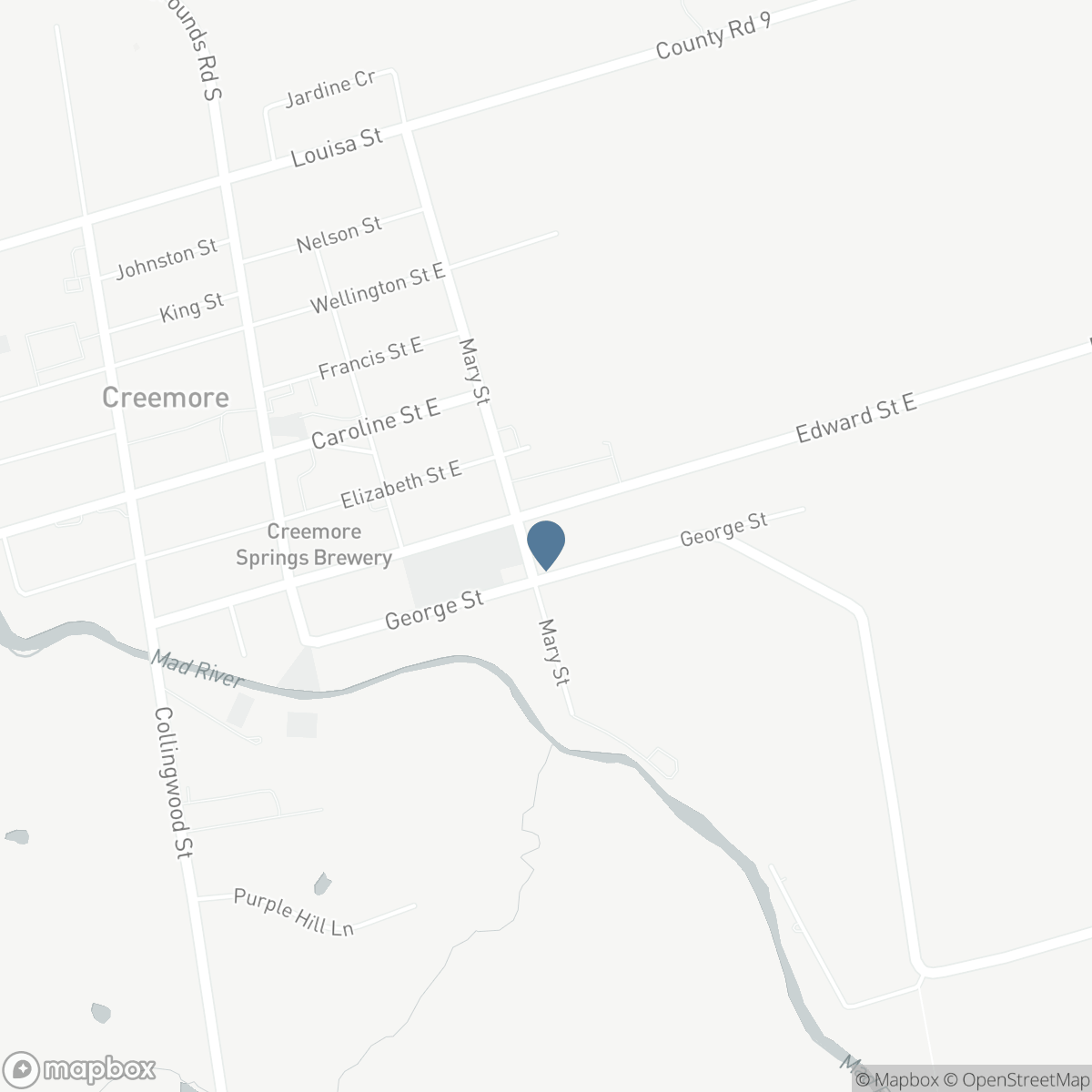 314 - 121 MARY STREET, Creemore, Ontario L0M 1G0